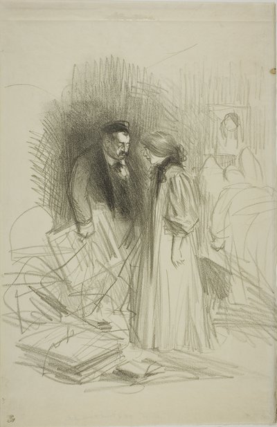  av Jean Louis Forain