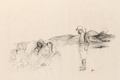 I Hellas av Jean Louis Forain