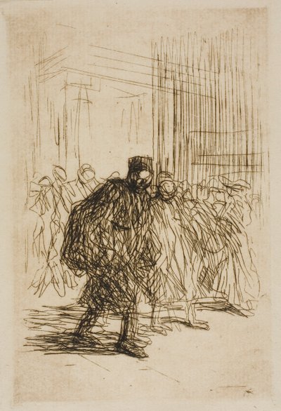  av Jean Louis Forain