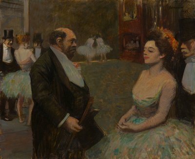 I vingene av Jean Louis Forain
