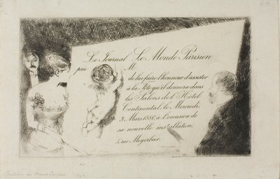  av Jean Louis Forain