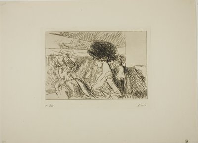  av Jean Louis Forain