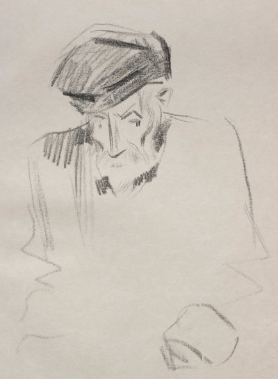 Pierre Auguste Renoir von Jean Louis Forain