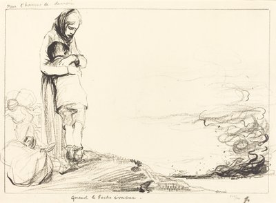 For morgendagens mann av Jean Louis Forain