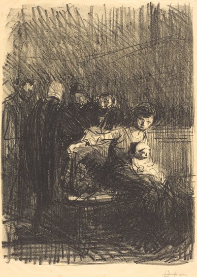 Recess av høringen av Jean Louis Forain