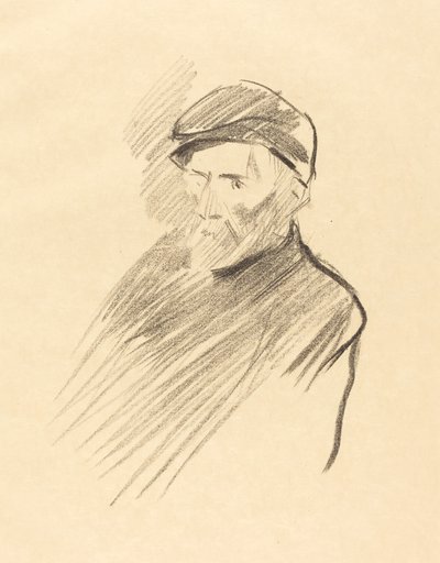 Renoir (første tallerken) av Jean Louis Forain