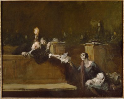  av Jean Louis Forain