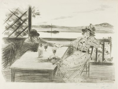 Arbor av Jean Louis Forain
