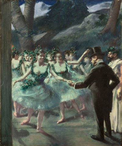  av Jean Louis Forain