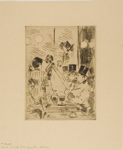  av Jean Louis Forain