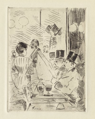  av Jean Louis Forain