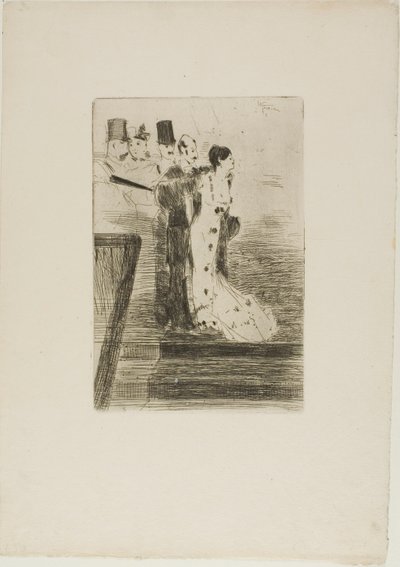  av Jean Louis Forain
