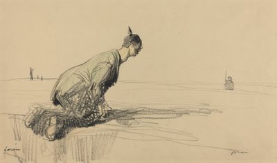 Målet med krigen av Jean Louis Forain