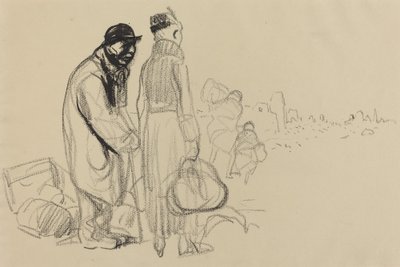 Tilbakekomsten av Jean Louis Forain