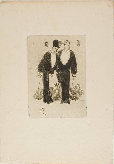 av Jean Louis Forain