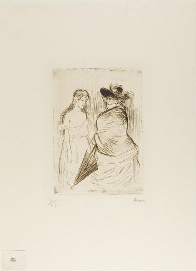  av Jean Louis Forain