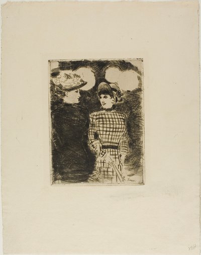  av Jean Louis Forain