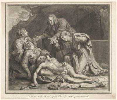 Skjelvende av Jean Louis Roullet