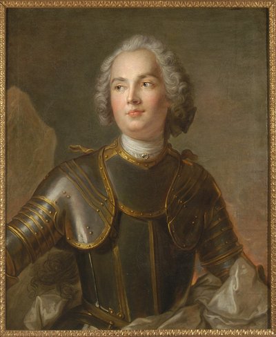 Grev Adam Tarlo, ca. 1740 av Jean Marc Nattier