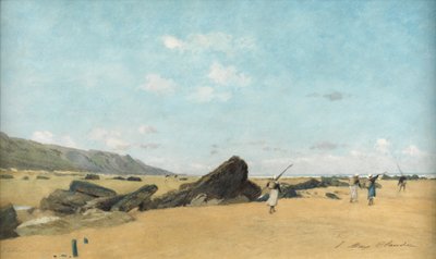 Villers-Sur-Mer av Jean Maxime Claude