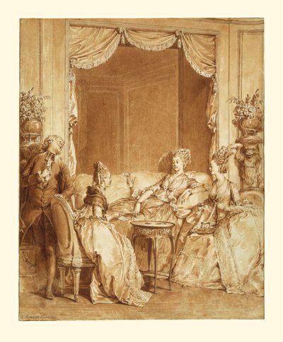  av Jean Michel Moreau le Jeune