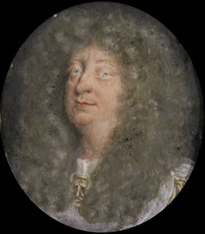 Georg Wilhelm (1625-1705), hertug av Brunswick-Luneburg av Jean Michelin