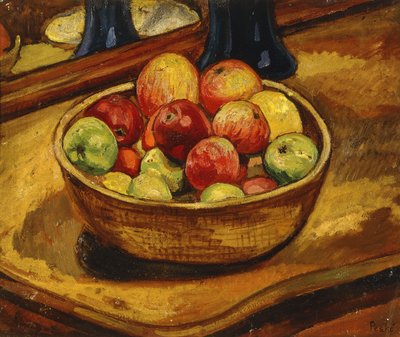 Frukt Cup; Fruktkopp av Jean Misceslas Peske