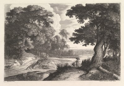 Markedets bondekvinne. av Jean Morin