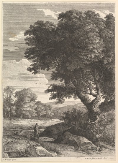 Kavaleren. av Jean Morin