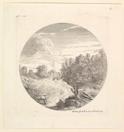 Bonden og hunden hans. av Jean Morin