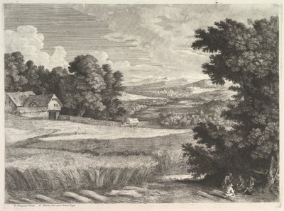 Høsterne. av Jean Morin