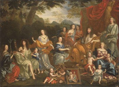  av Jean Nocret