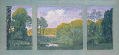 Alsterdalen av Jean Paul Kayser