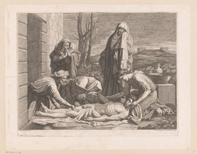 Skjelvende av Jean Pesne