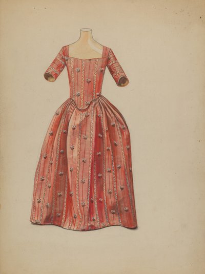 Barnekjole av Jean Peszel