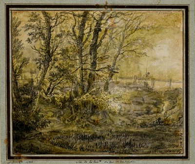 Bois de Boulogne av Jean Philippe Sarazin