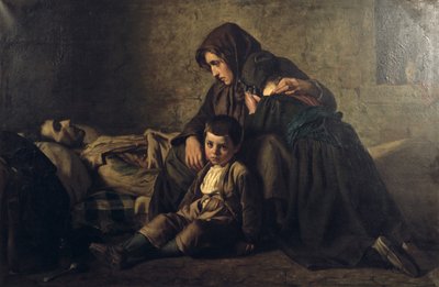 Painting, title unknown, mid 19th century   1163891   no       norwegian Successfully Translated  Original: Scene of Witches (oil on canvas) Translat: Scene of Witches (oil on canvas) 1425169 no norwegian Successfully Translated Original: Pair of Brown Bir av Jean Pierre Alexandre Antigna