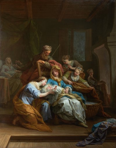  av Jean Restout