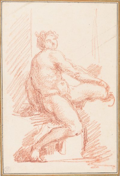 Ignudo from Sistine Chapel ceiling   1297704   no       norwegian Successfully Translated  Original: Lute-Player, c1595. Translat: 