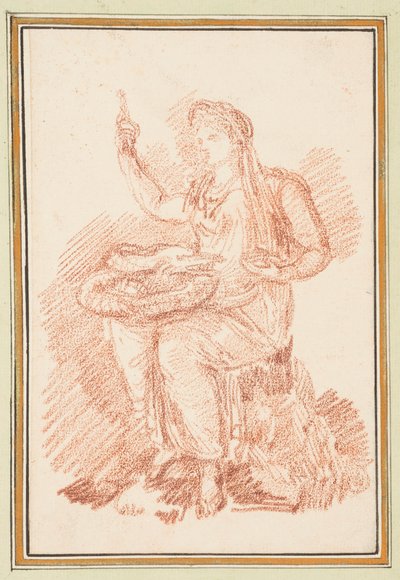 Minerva Giustiniani av Jean Robert Ango