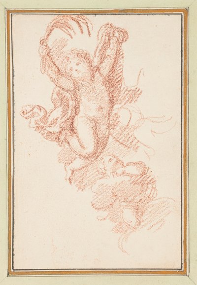 To putti av Jean Robert Ango