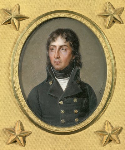 Portrett av general Louis Charles Antoine Desaix av Jean Urbain Guerin
