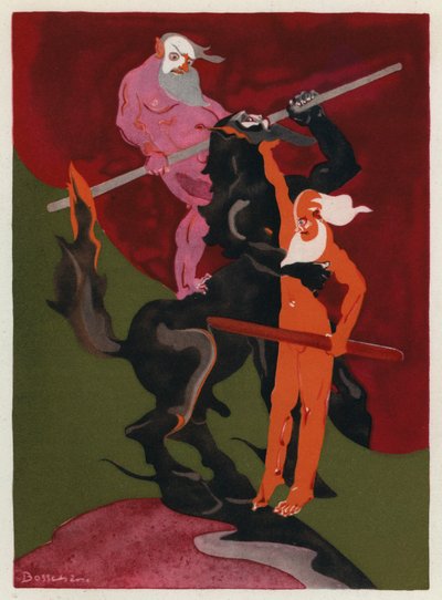  av Jean de Bosschere