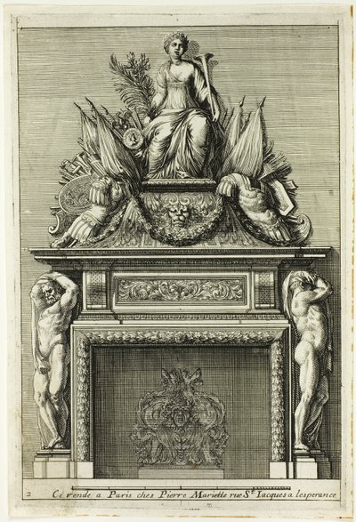  av Jean le Pautre