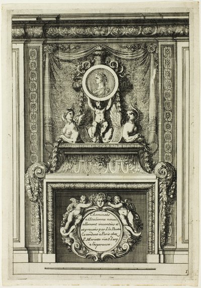  av Jean le Pautre