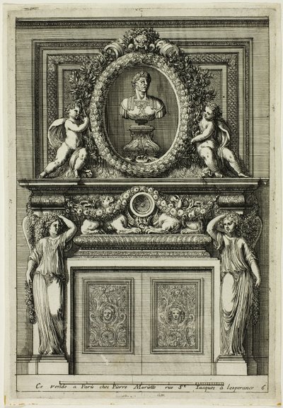  av Jean le Pautre
