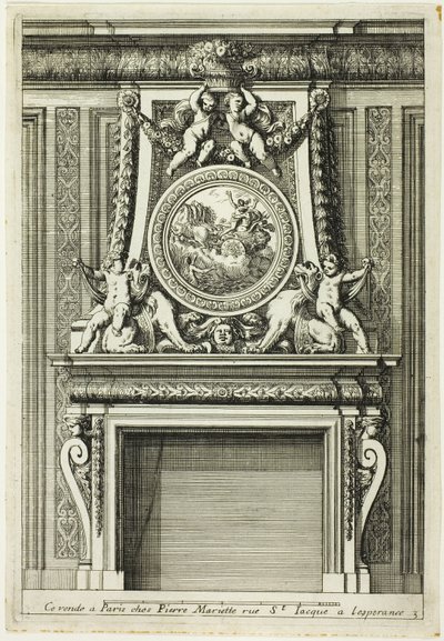  av Jean le Pautre