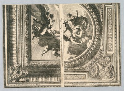 Design for tak av Jean le Pautre