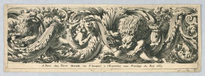 Frise av Jean le Pautre