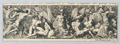 Frise av Jean le Pautre